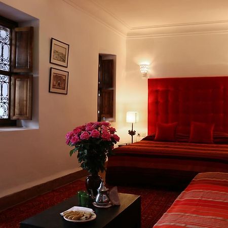 Riad Al Anouwar Marrakesh Buitenkant foto