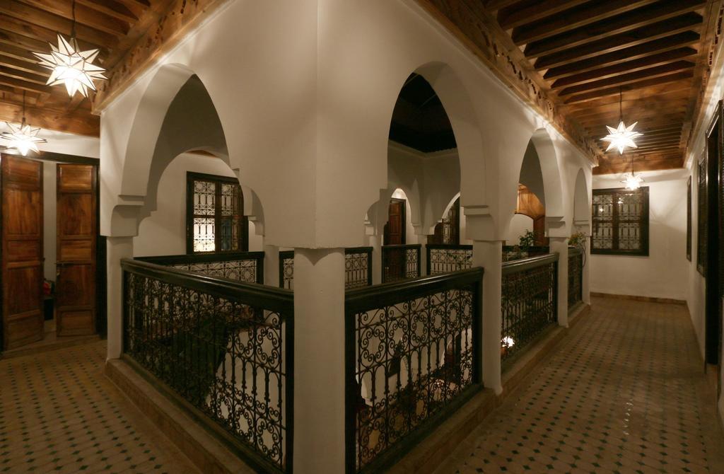 Riad Al Anouwar Marrakesh Buitenkant foto