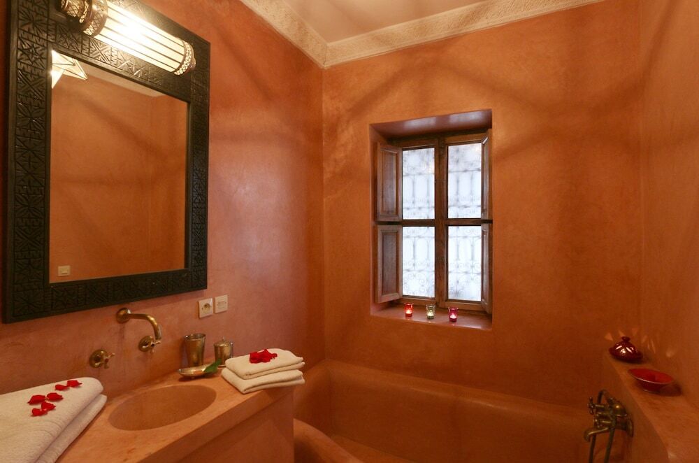 Riad Al Anouwar Marrakesh Buitenkant foto